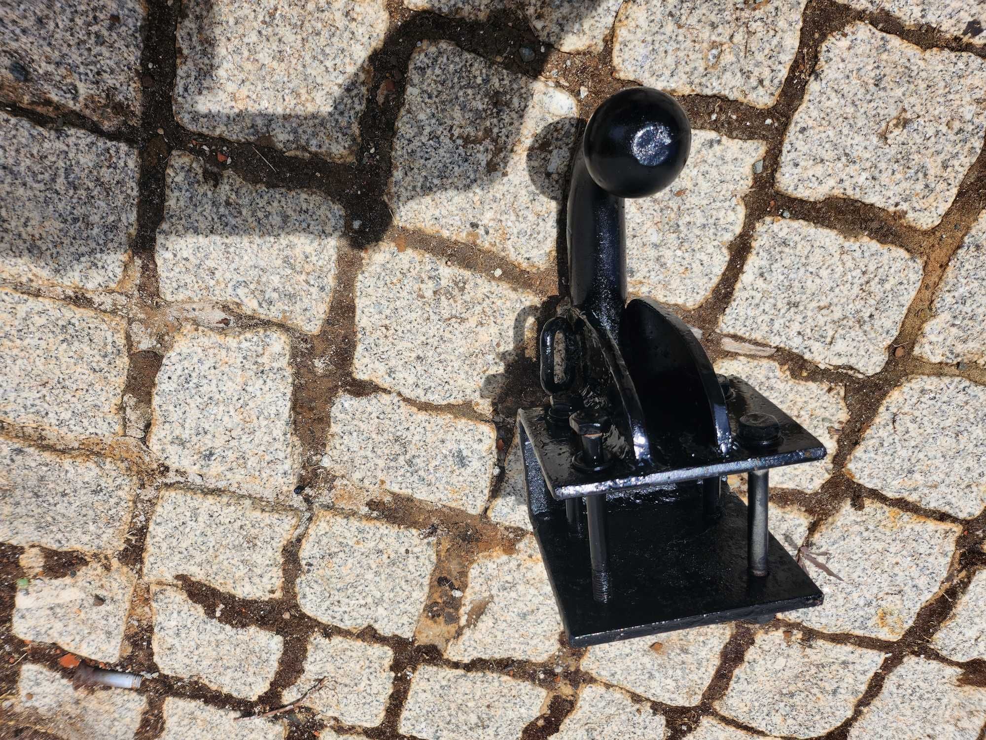 Ganchos de reboque para automóvel 4x4