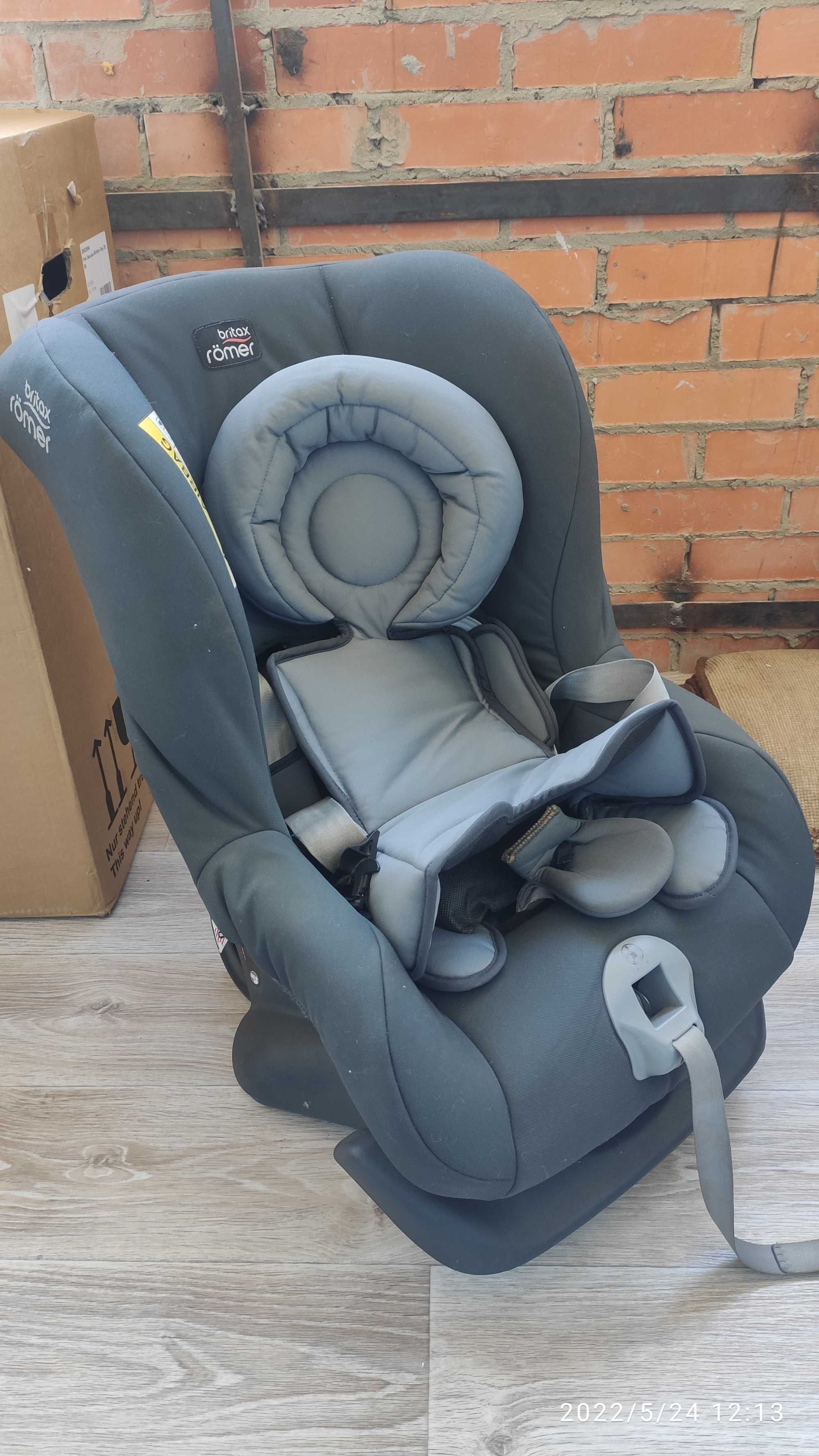 Автокрісло Britax-Romer First Class Plus 0-18кг