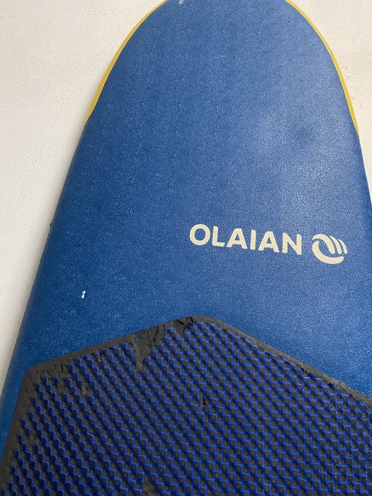 Prancha surf Olaian 8,0