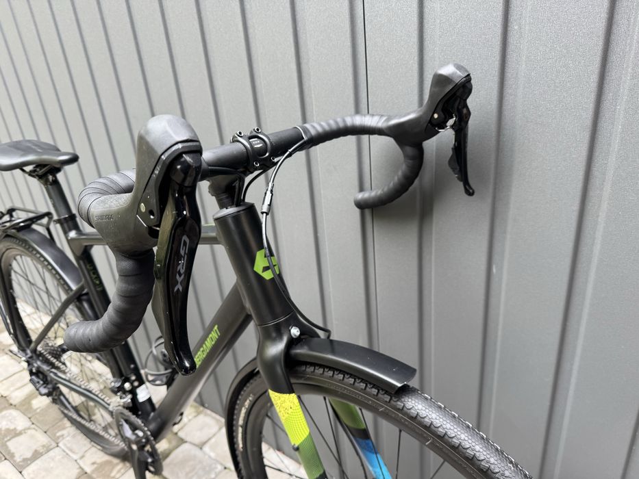 Bergamont Grandurance 6 як Новий! Shimano GRX RX600, Vittoria Terreno