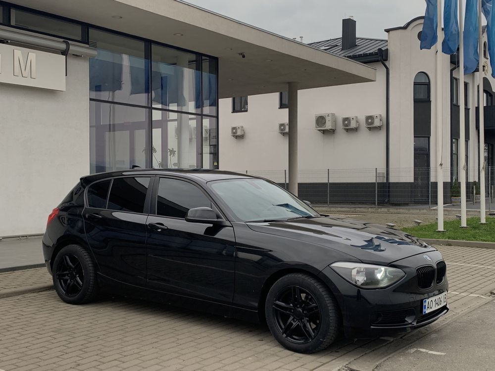 Продаю BMW 116i