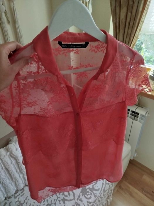 Duża torba z ubraniami w super cenie