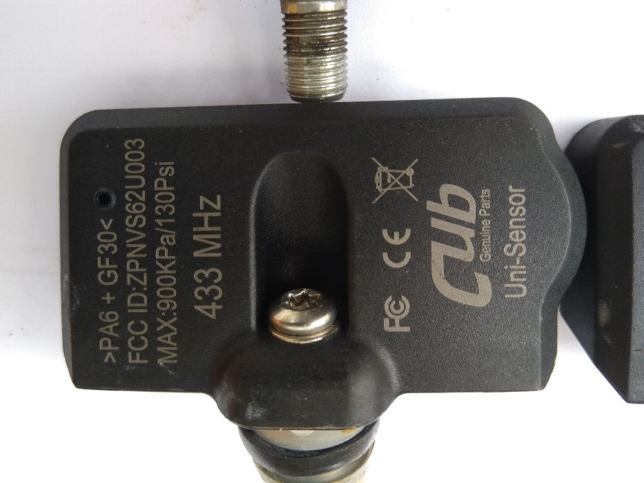 Czujniki TPMS CUB UNI Sensor 433MHz