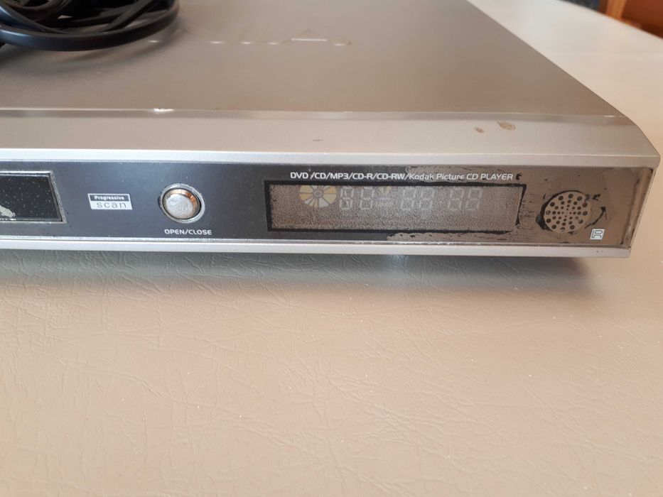 Leitor de DVD Electronia DS-N808