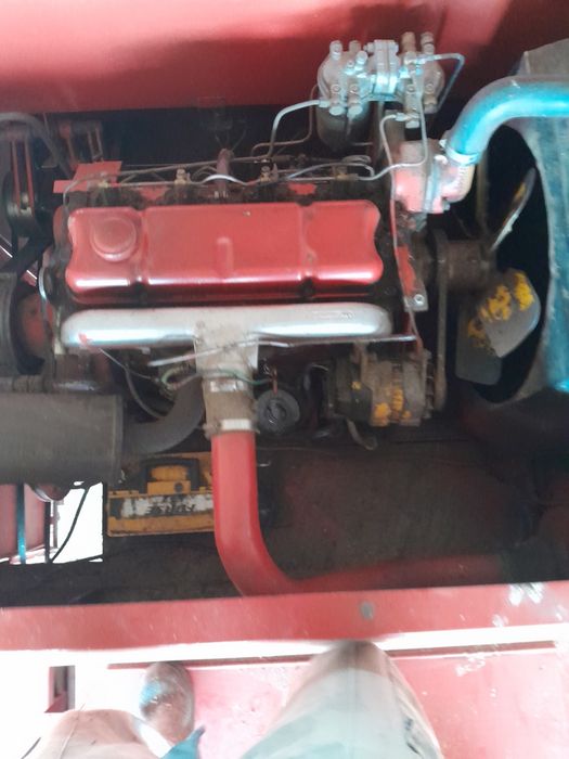 Продам комбайн MF 307