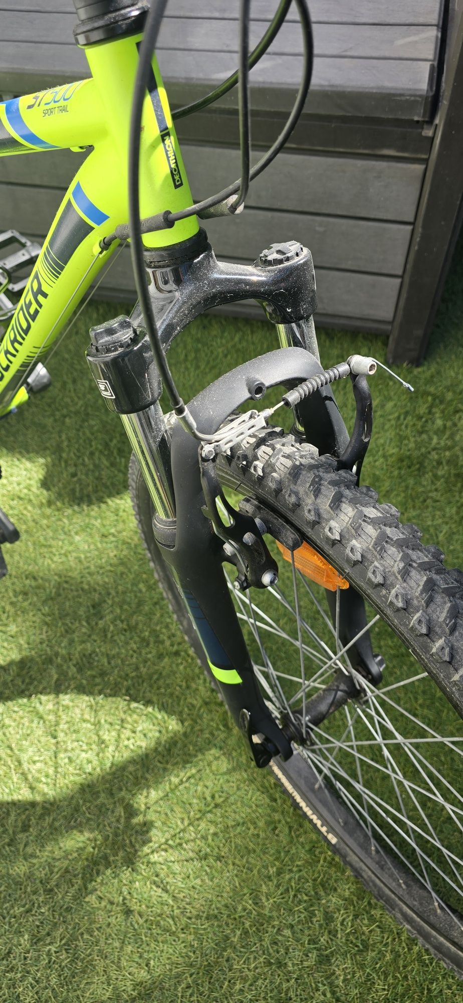 Btt roda 24 com mudanças