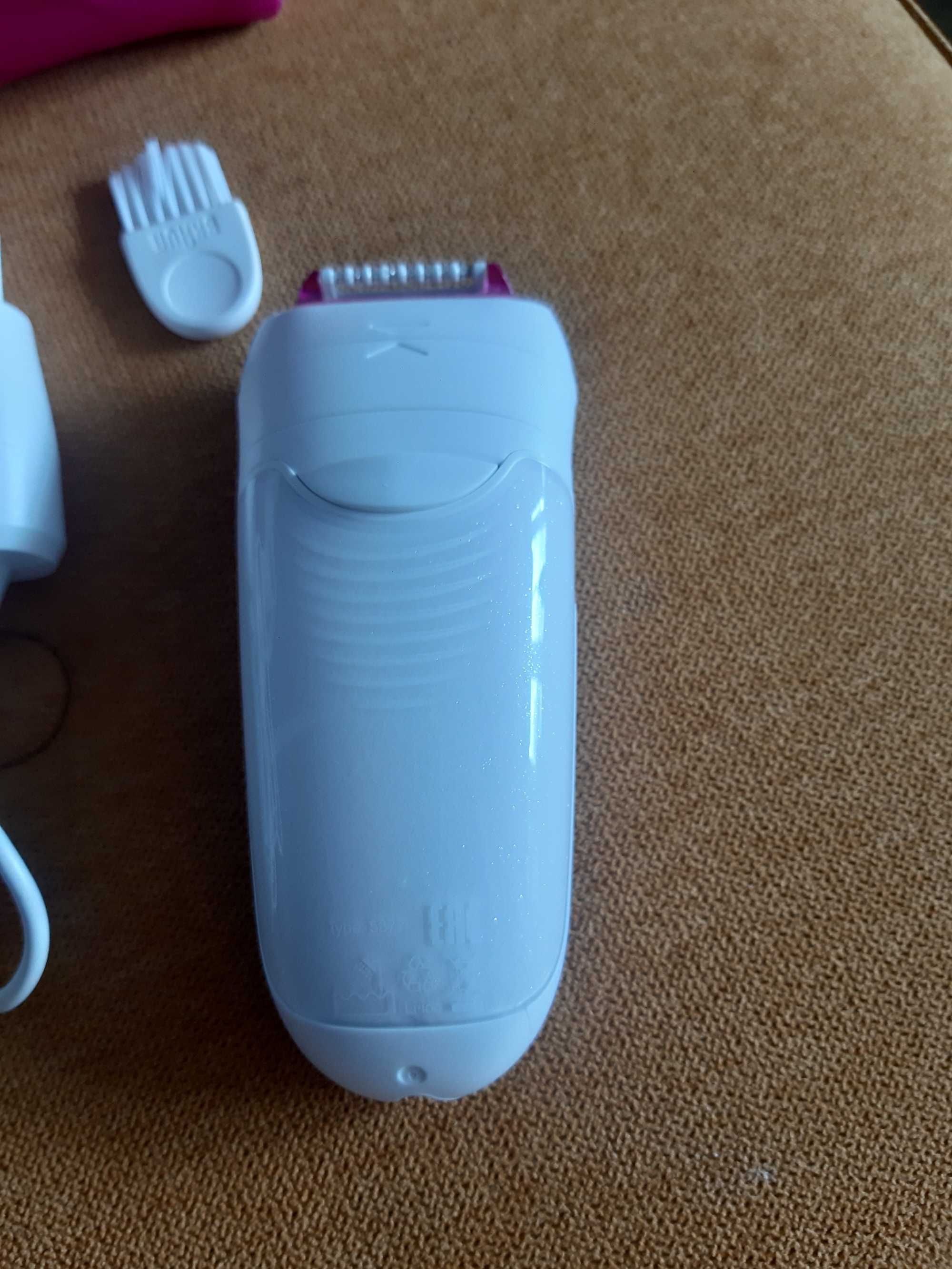 Depilator braun akcesoria