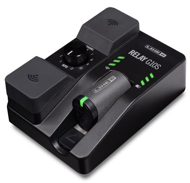 Sistema wireless Line6 G10S MKII