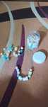 Conjunto de missangas