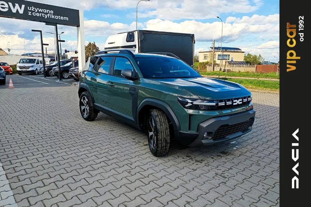 Dacia Duster Journey LPG Extra Rabat !!! 11 500 pln !!!