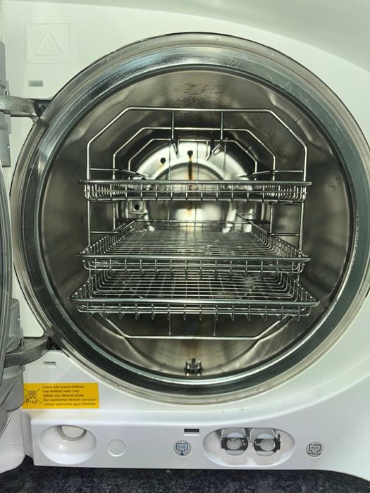 Autoklaw Stern Weber SW-17