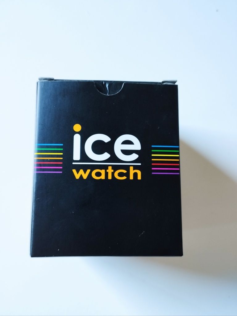 Ice watch M biało-miętowy