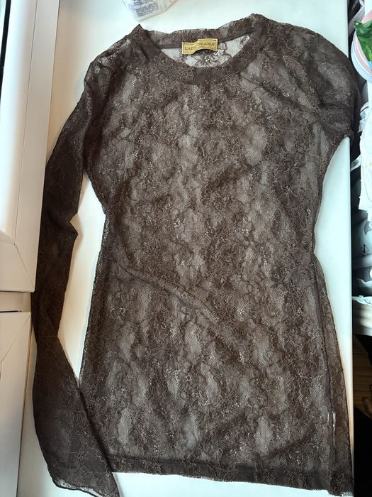 Bluzka Koronka Lady Drama