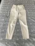 Calças leggings bege zara