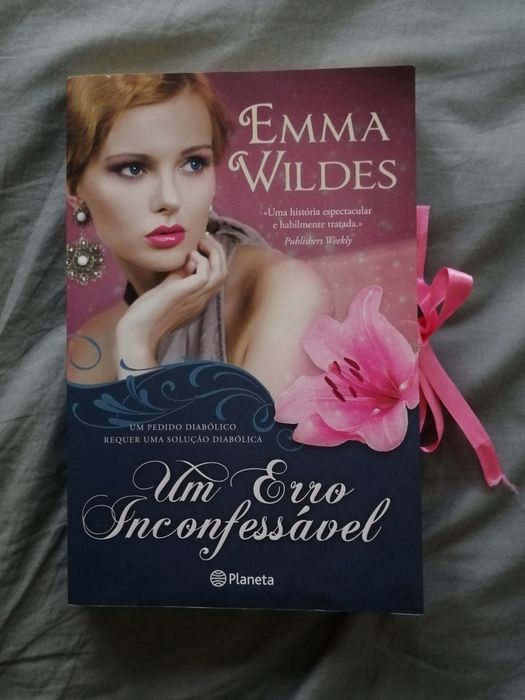 Um Erro Inconfessável - Emma Wildes