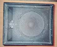 Subwoofer aktywny Omnitronic as 470