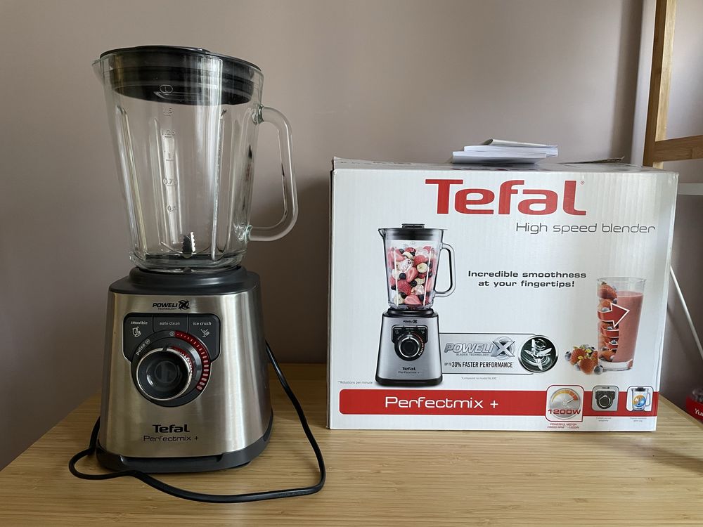 Блендер Tefal Perfemix+