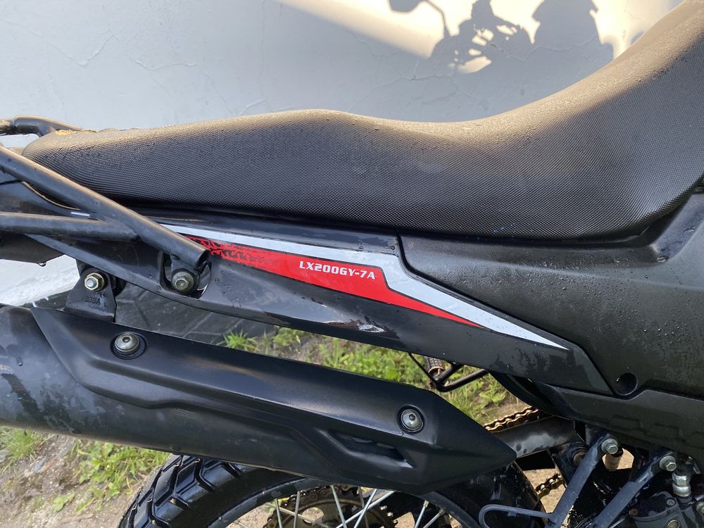 Продам Loncin Lx200