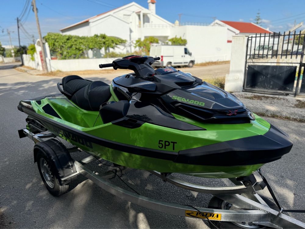 Seadoo RXT-X RS 300 Full Riva