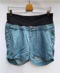 Spodenki Dzinsowe H&M Mama Jeansowe L 40 Szorty