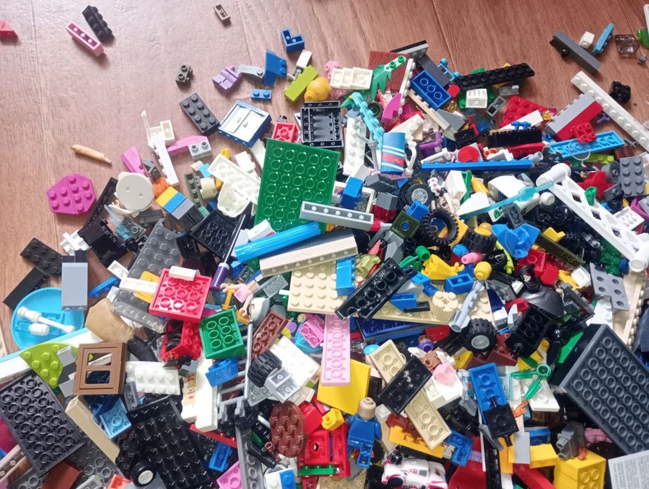 Sprzedam Klocki Lego mix