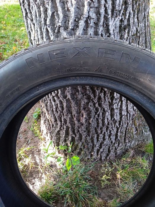 4 sztuki nexen winguard snow'g wh2