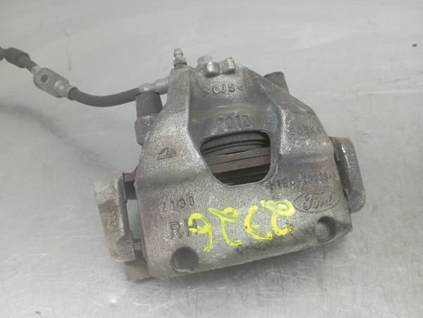 Pinça travão / maxila de travão frente direita FORD Fiesta VII (HJ, HF