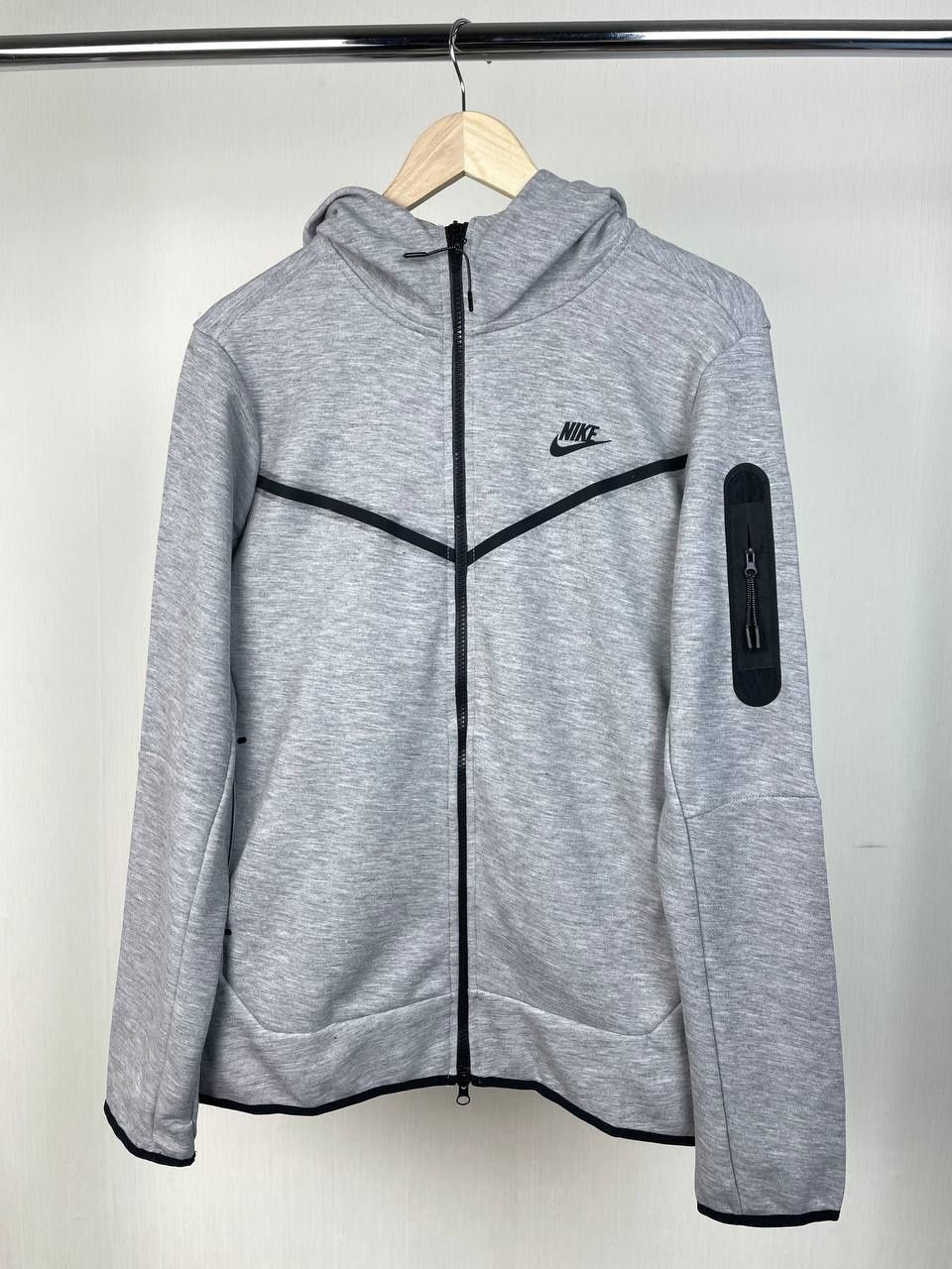 УСІ В НАЯВНОСТІ! Кофта Nike Tech Fleece / Зіпка Nike Tech Fleece