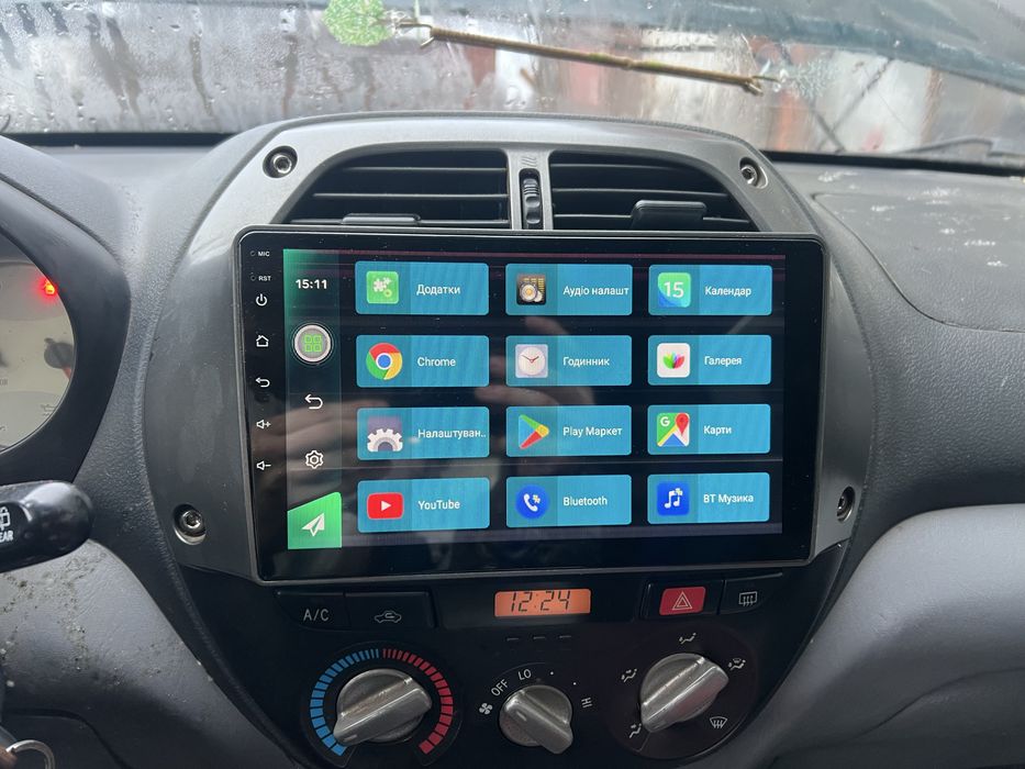 Android магнитофон