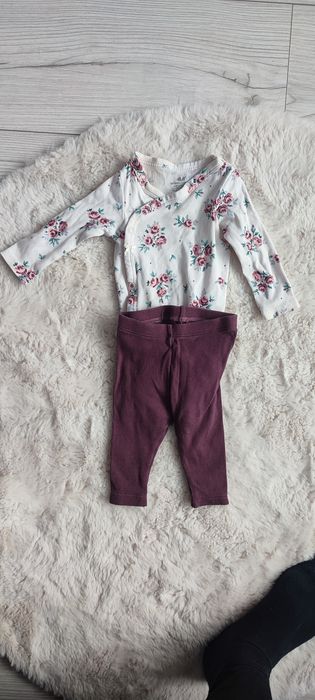 Komplet H&M rozmiar 56