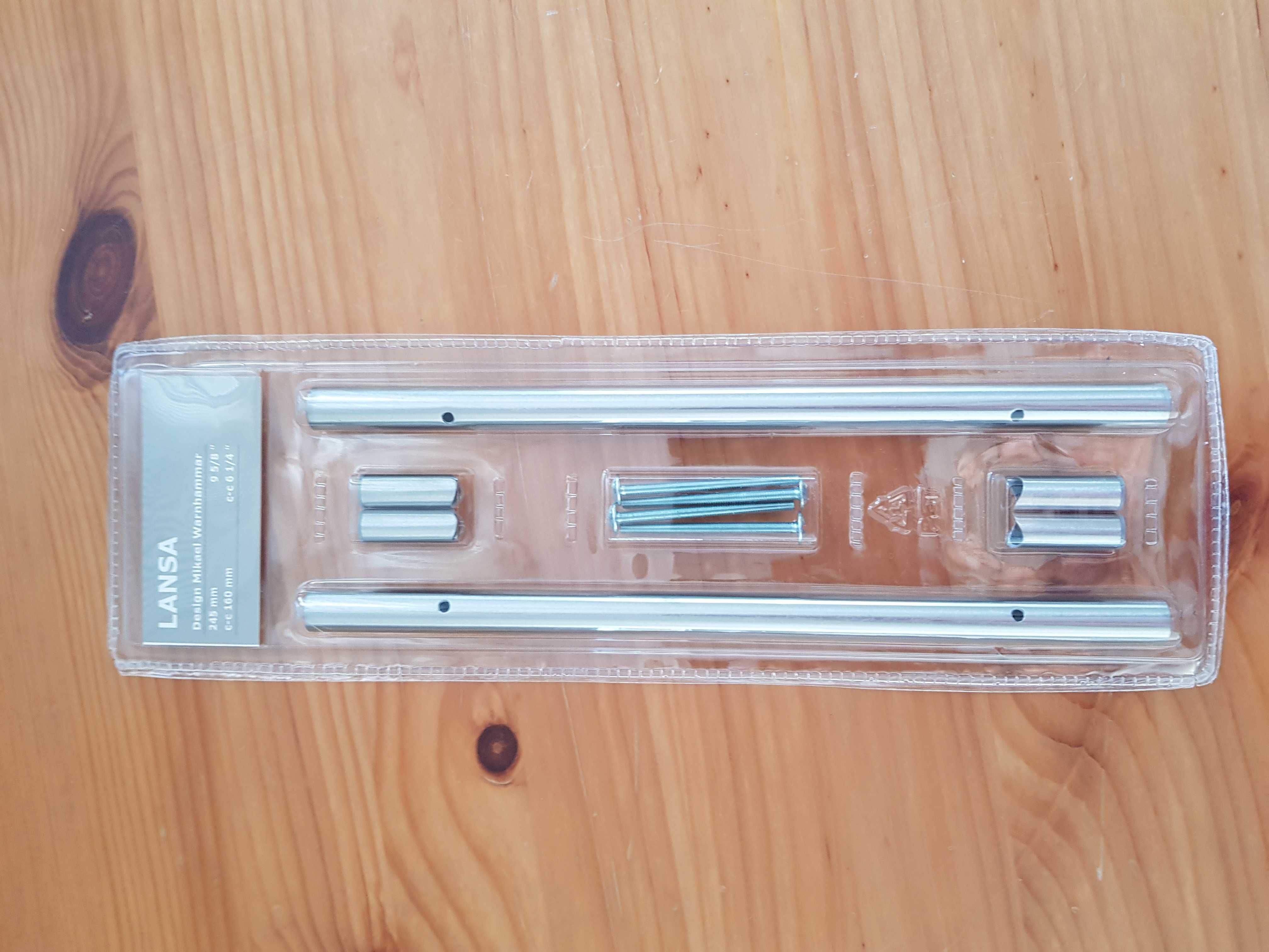 Uchwyty Lansa Ikea 245mm.