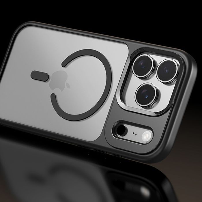 Rock Etui Guard Lens Protection Series Magnetic do Iphone 17 Air