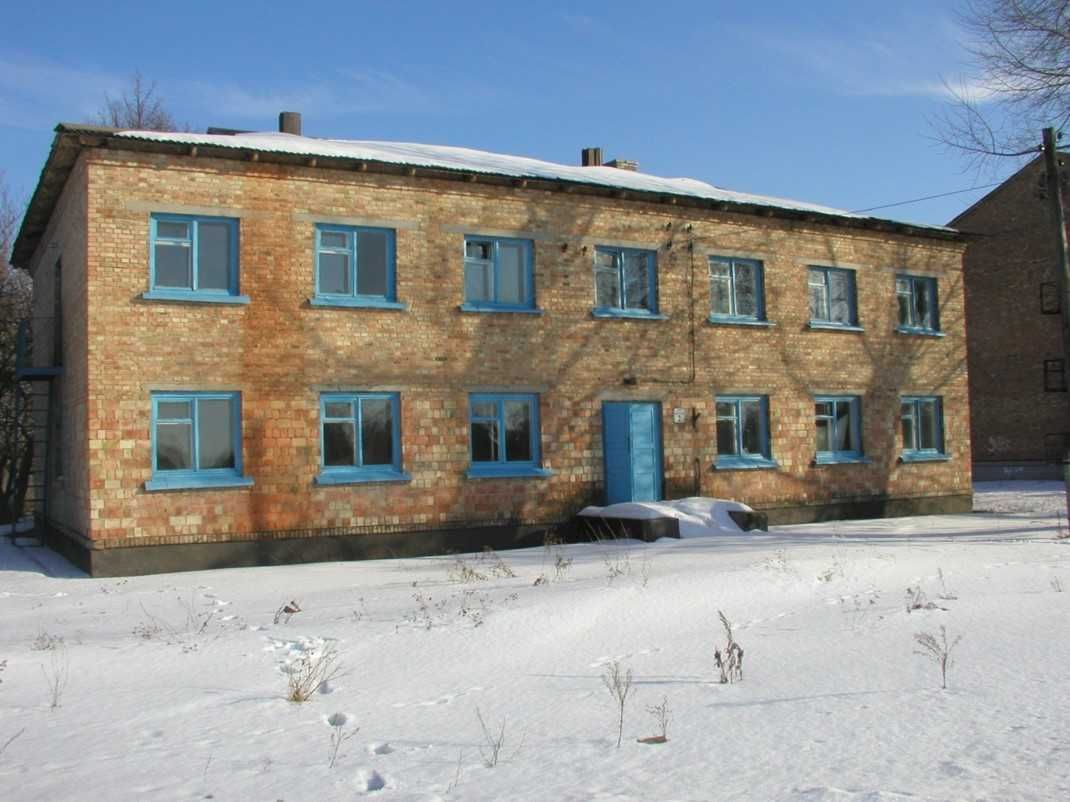 Головуров  общежитие 440м.кв.