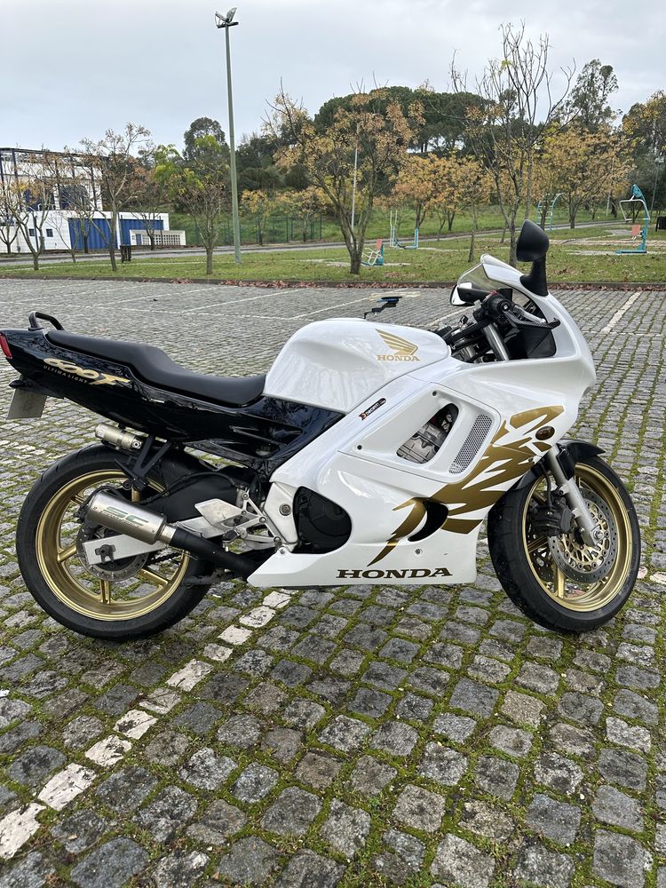 Honda CBR 600 F3