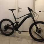 Rower elektryczny ebike Lapierre E-zesty AM 9.0
