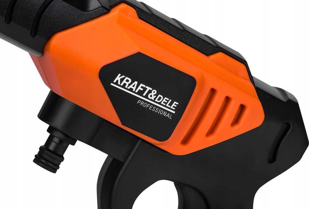 Myjka Akumulatorowa Poręczna 4Ah 20V x2 Mocna Jakość Sklep