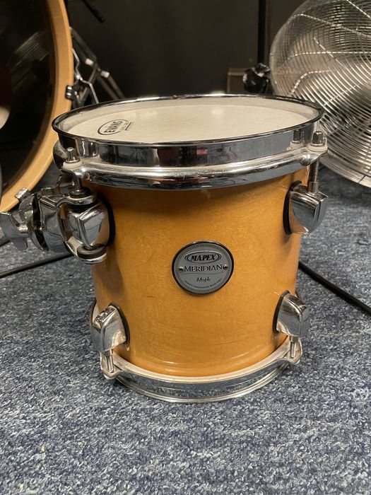 Tom 8” mapex meridian maple