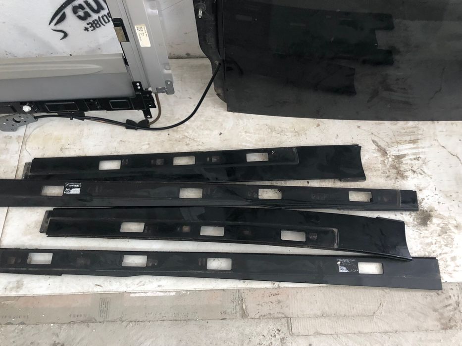 Панорама Kia Sportage SL 2010-15 люк спортедж 3 скло даху 816002P000