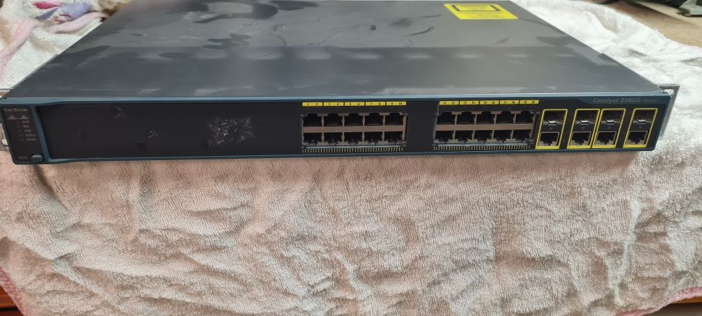 Cisco Catalyst 2960G