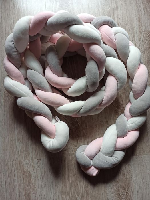 Warkocz otulacz 3-metrowy