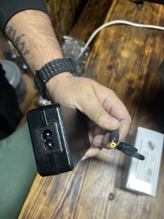 Fonte de alimentação