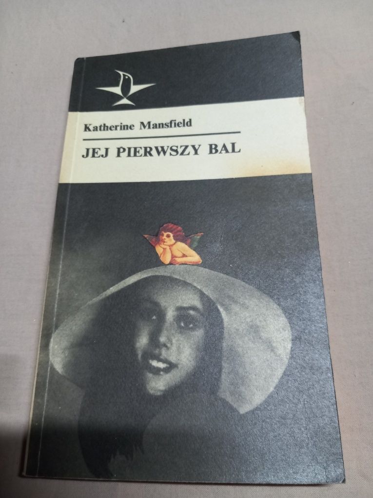 Jej pierwszy bal - K. Mansfield