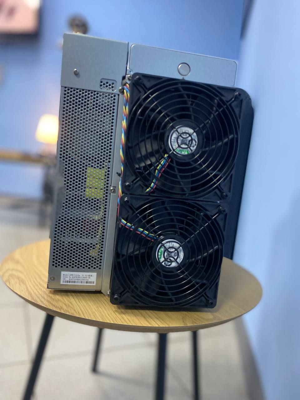 L9 16.30GH/S BITMAIN асик! 10060 usdt! Оптимально для Litecoin! #7