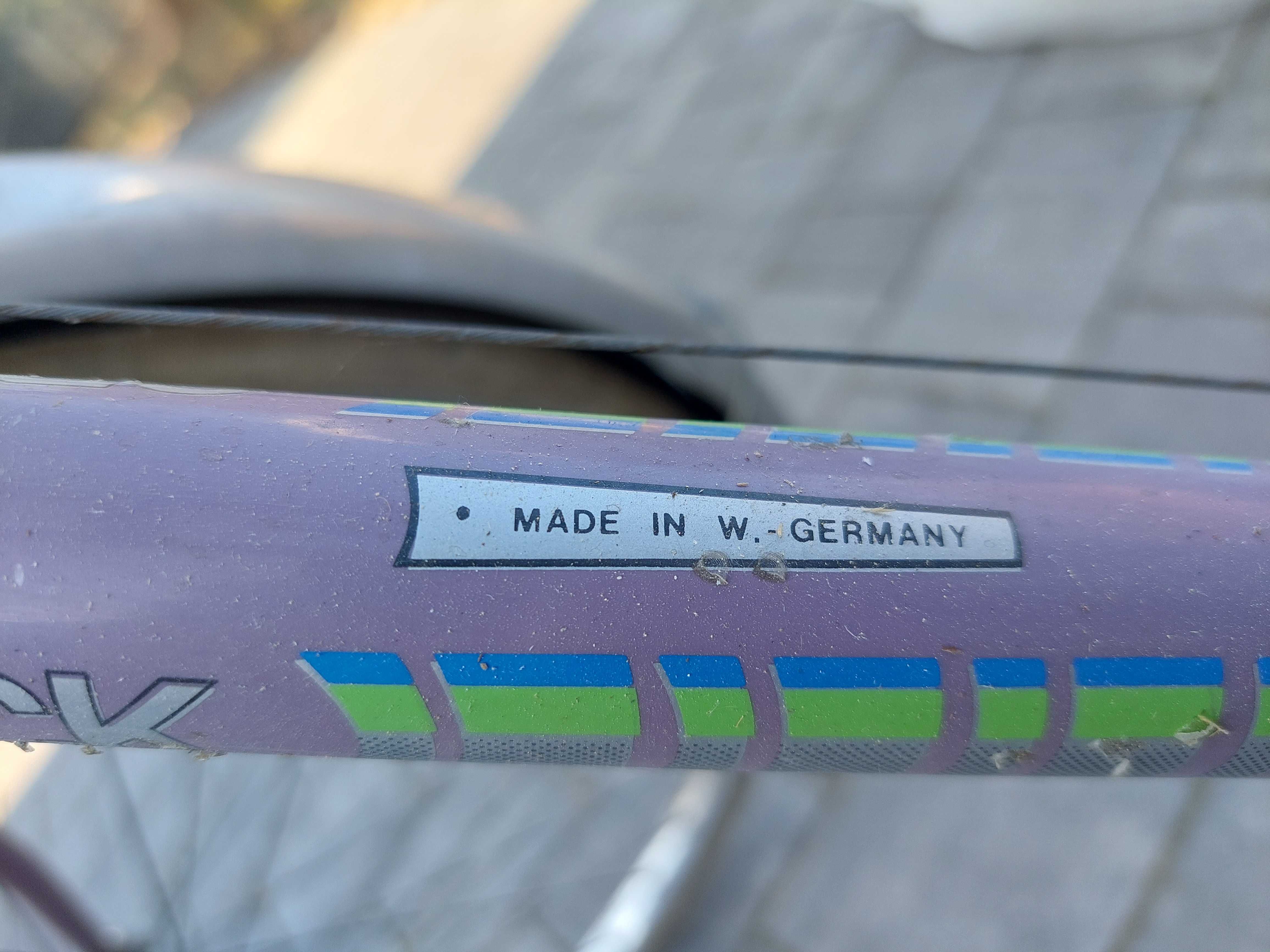 Rower niemiecki sprick