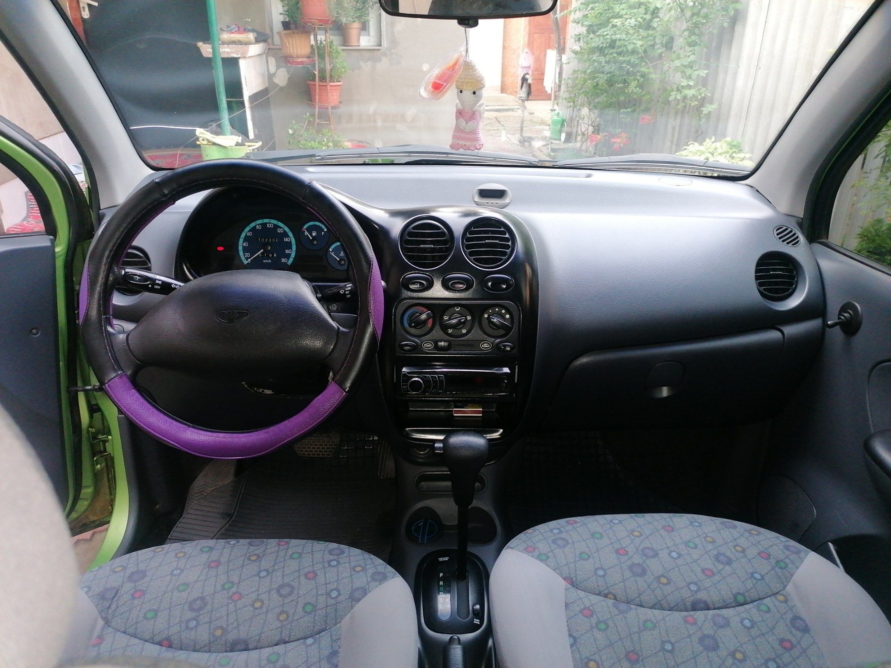 Daewoo Matiz 2007