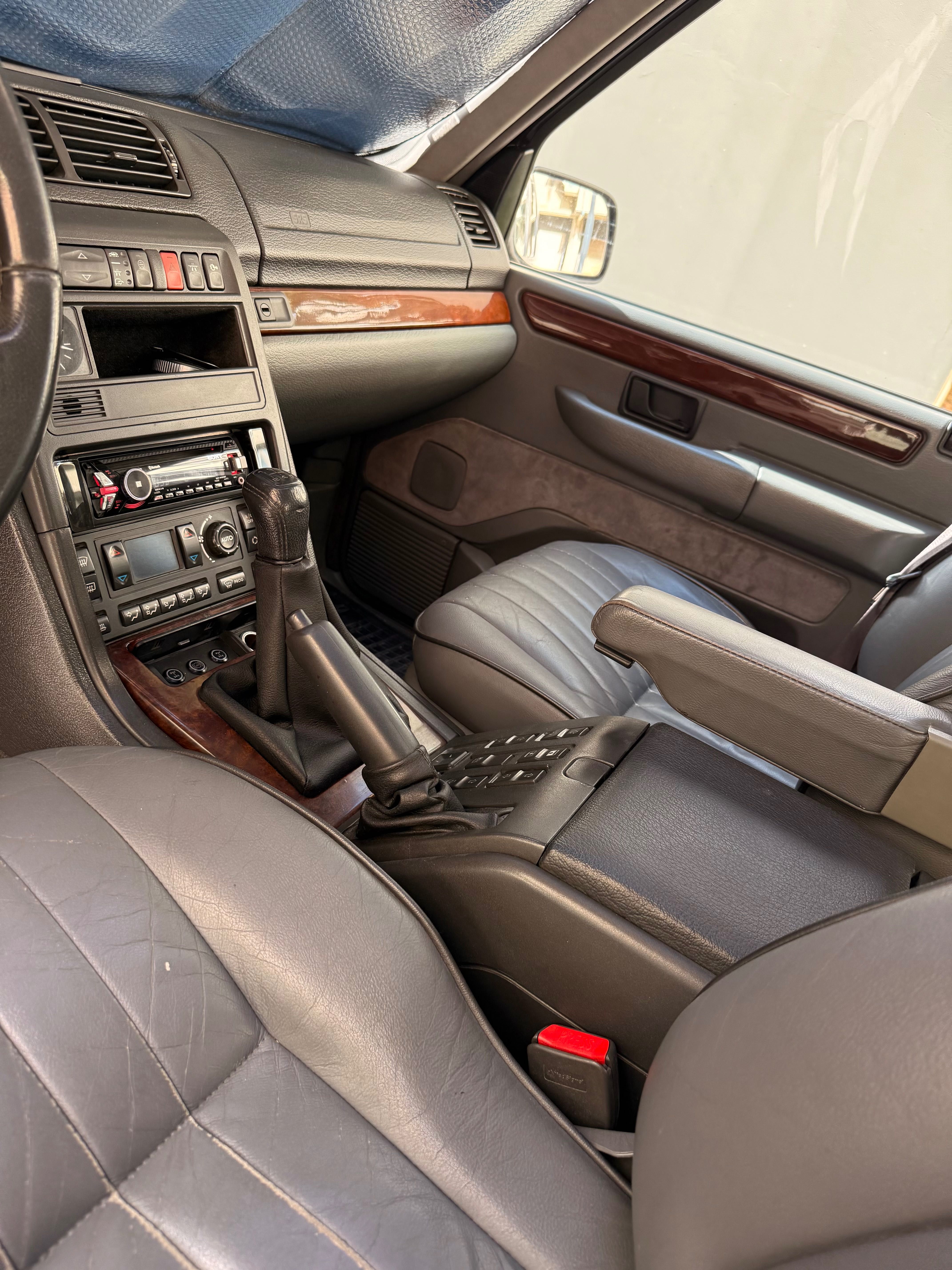 Vendo Range Rover p38