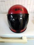 Capacete gpa anos 80