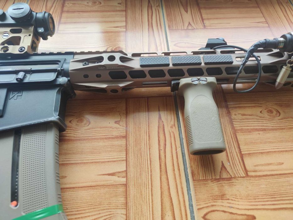 m4 HPA wv inferno