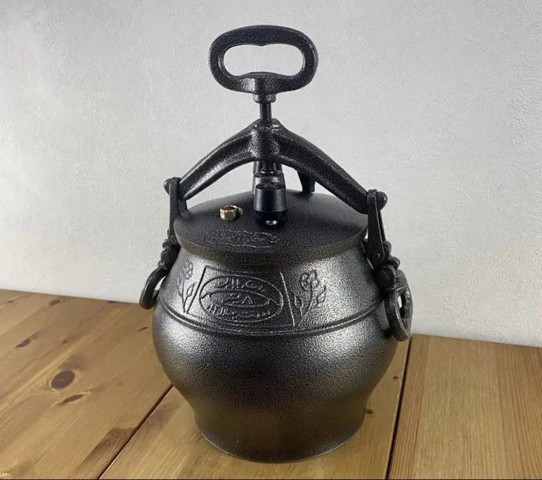 Подарунок!!! Афганський казан, Афганский казан 10л