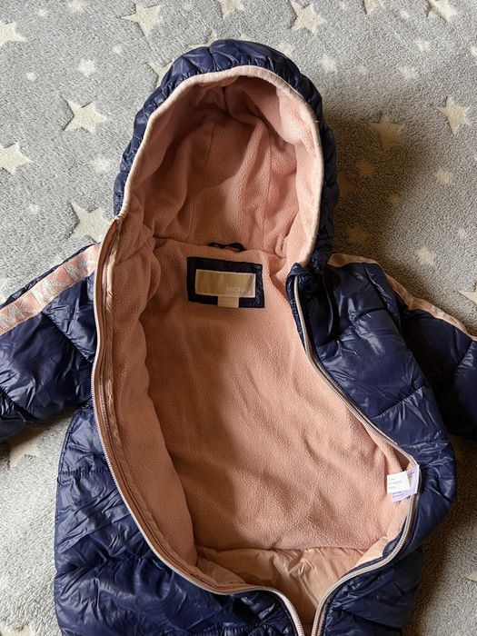 Дитячий комбінезон 6-12 місяців на дівчинку